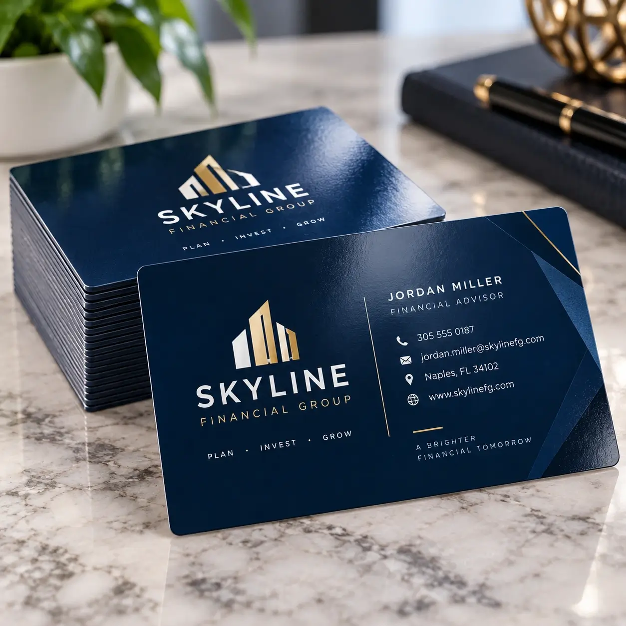 6215-silk-laminated-business-cards
