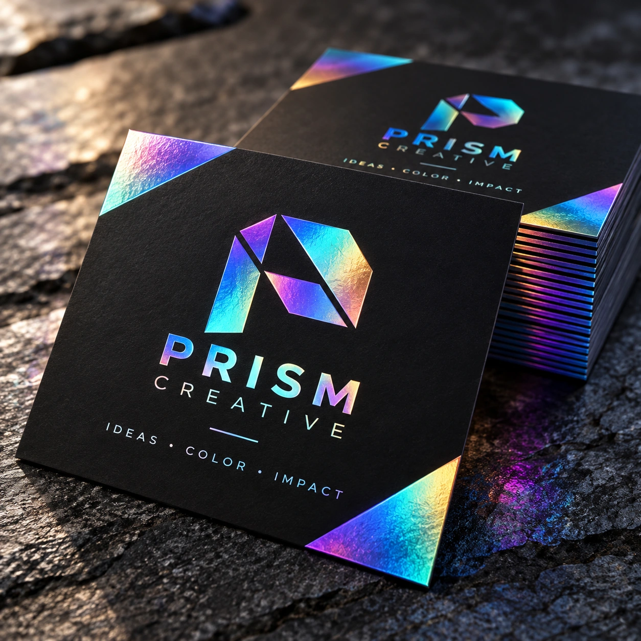 6219-cold-foil-business-cards