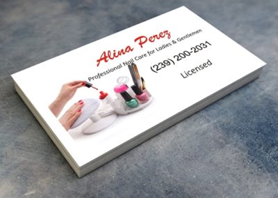 business cards