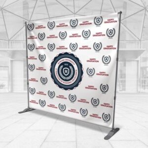 Back Drop Banners – Step & Repeat
