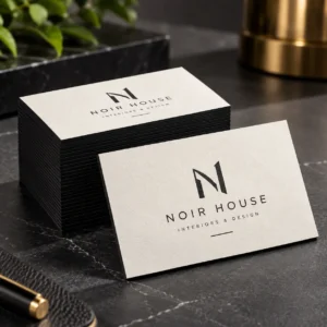 Black-Edge-Business-Cards