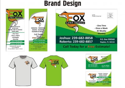 fox lawn Brand