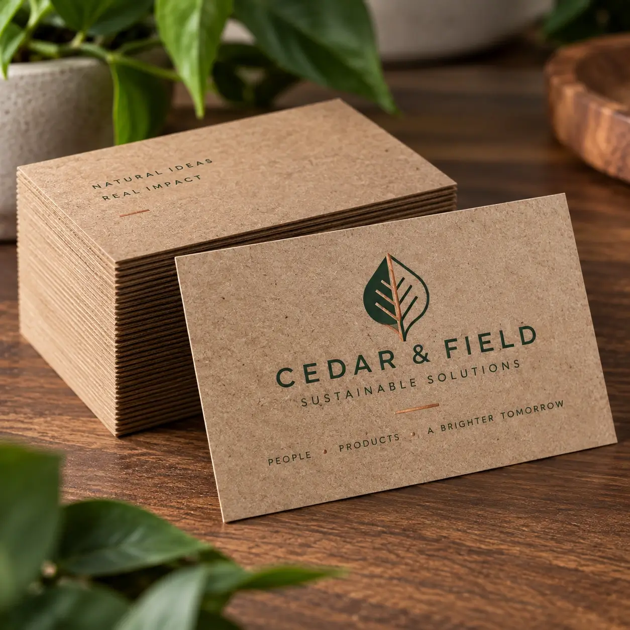 Brown-Kraft-Business-Cards