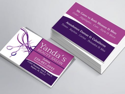 business cards