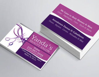 business cards