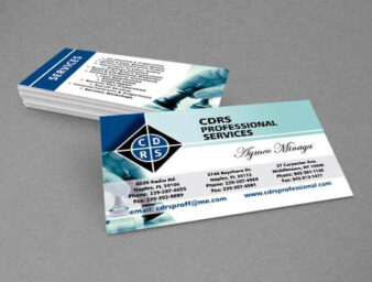 Business Cards - Custom Full Color