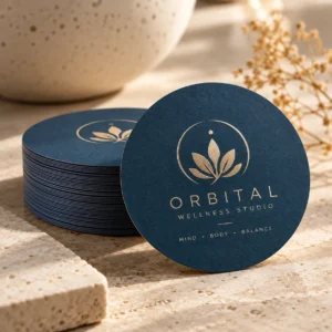 Circle-Business-Cards