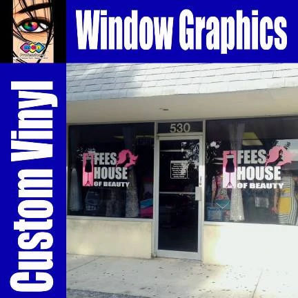 custom window graphics