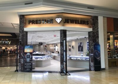 Exterior Formed Plastic Letters-3D letters – acrylic letters-signs