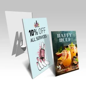 Foam Board Signs