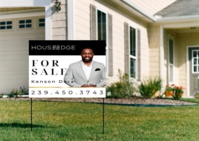 Lawn Sign for sale – Naples fl