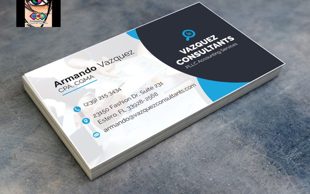 Business Cards Armando