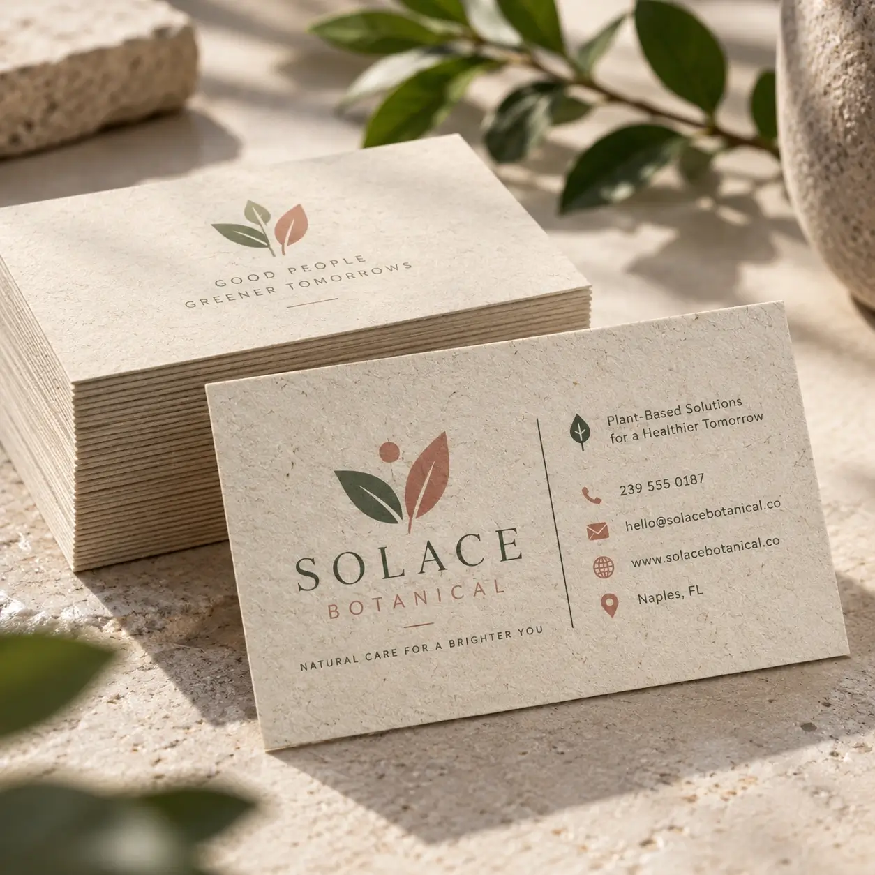 Natural-Business-Cards