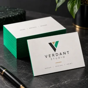 Painted-Edge-Business-Cards