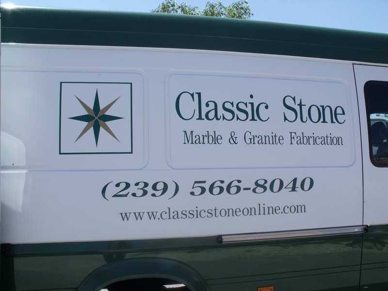 Vehicle Graphics & Lettering