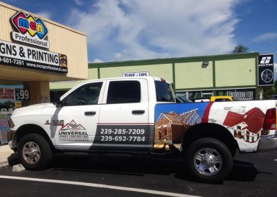 Vehicle Wraps