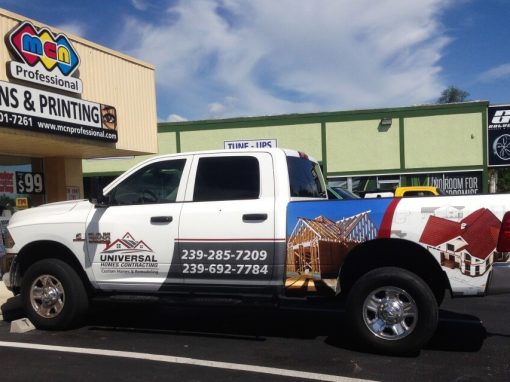 Vehicle Wraps