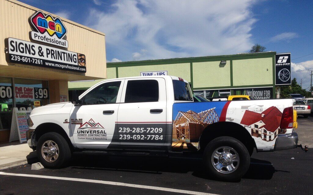 Vehicle Wraps