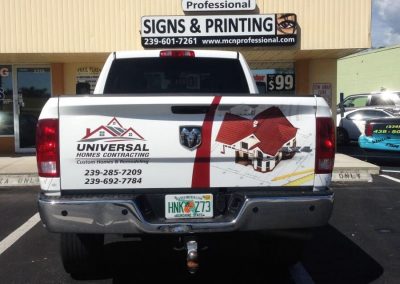 Vehicle Wraps