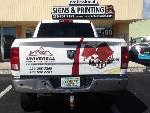 Vehicle Wraps