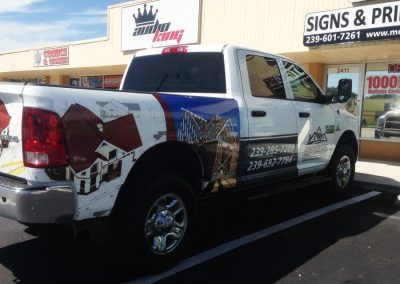 Vehicle Wraps