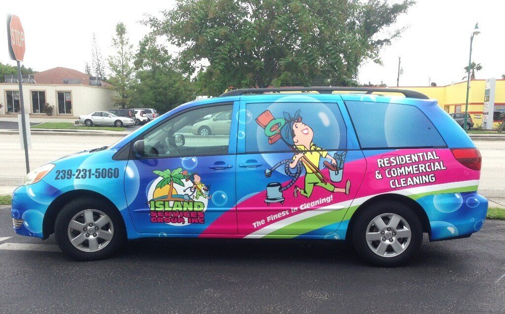 Vehicle Wraps