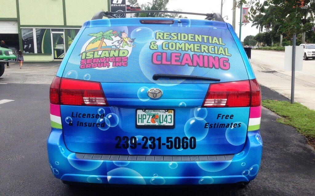 Vehicle Wraps