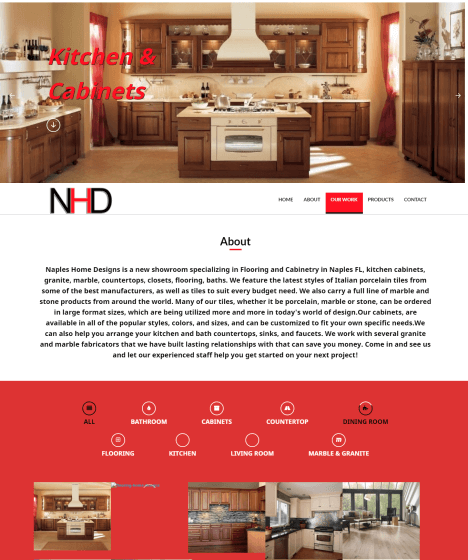 Website Design Naples Florida