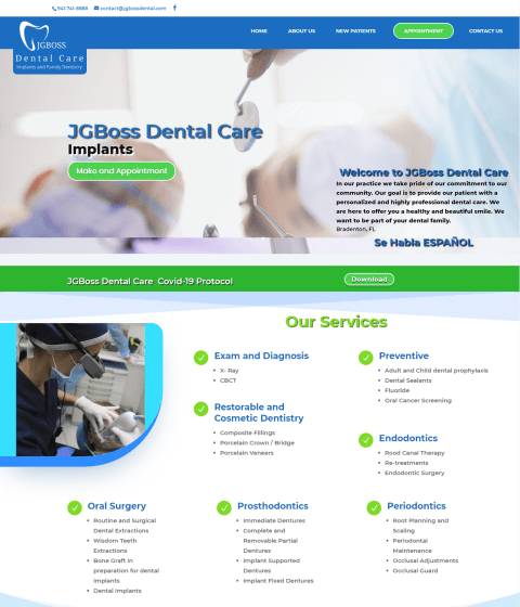 Website Design Naples Florida
