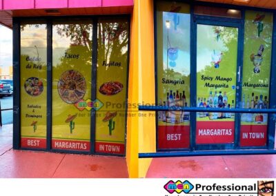 Window Decals & Graphics for Business Naples fl