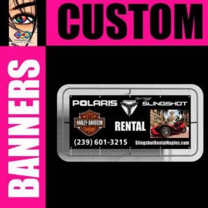 Custom Banner