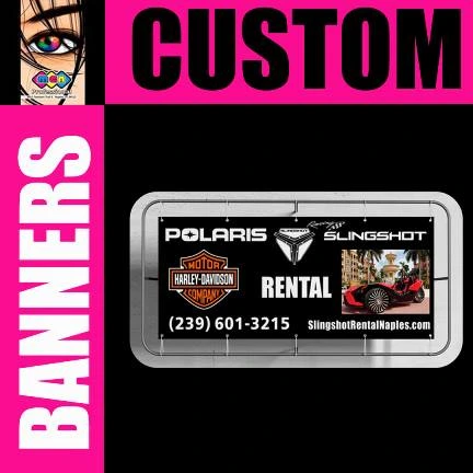 Custom Banner