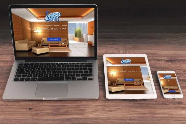 Website Design Naples FL responsive design web design naples FL