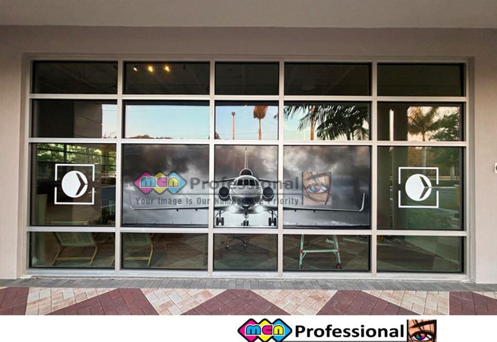 window lettering and graphics custom naples fl