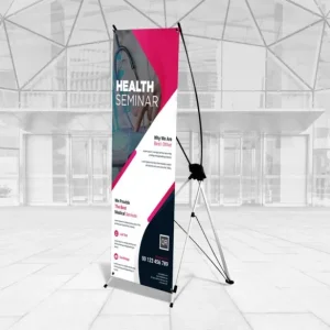 X-Banner Stands